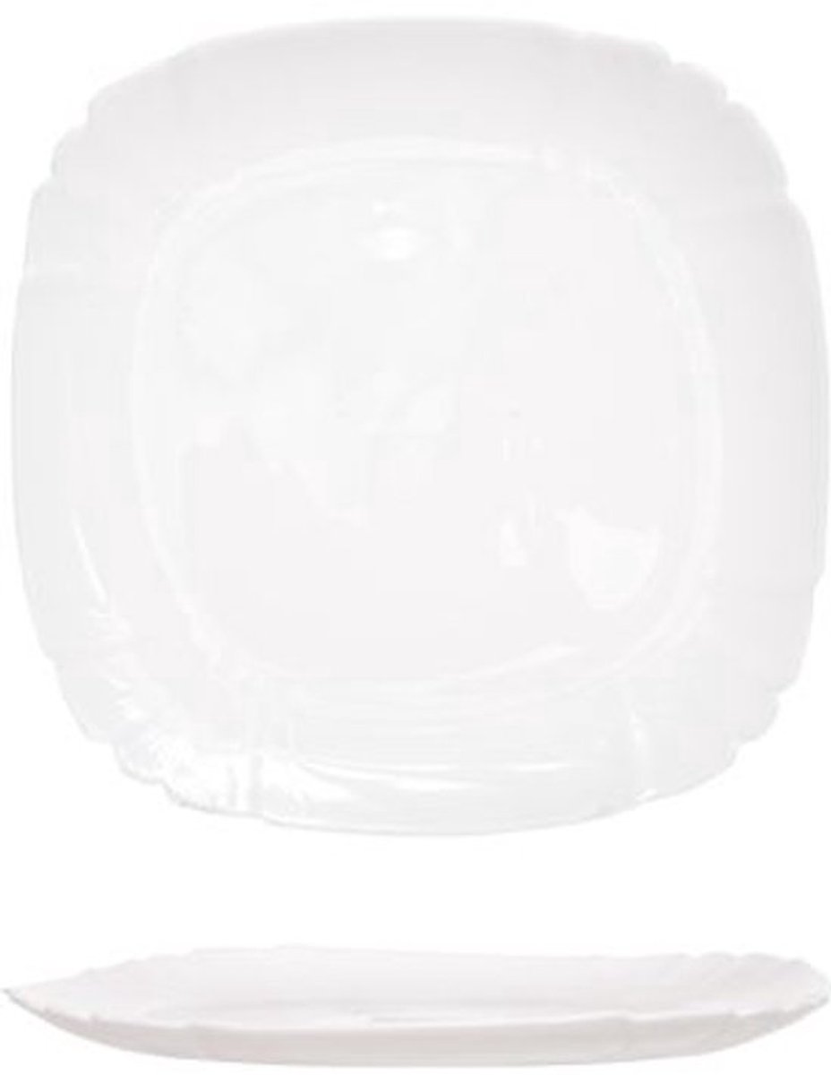 Luminarc Lotusia Dessertbord 21