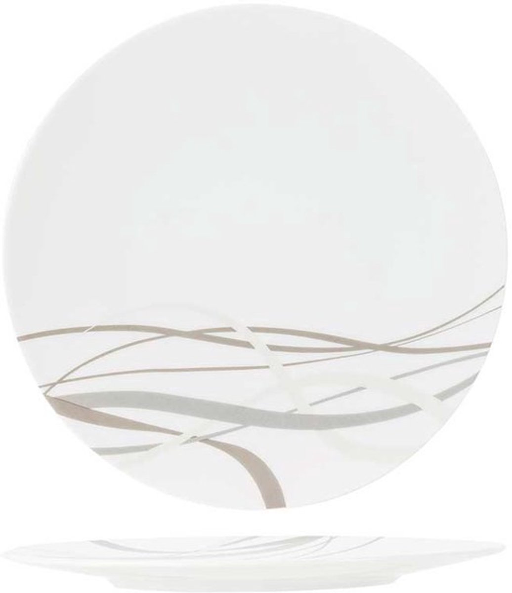 Cosy & Trendy Arabesque Dessertbord Coupe D21cm