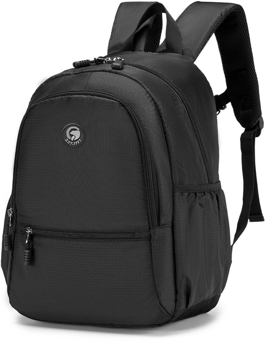 SolidKeus - Reisrugzak 25L voor Handbagage en Schoolgebruik