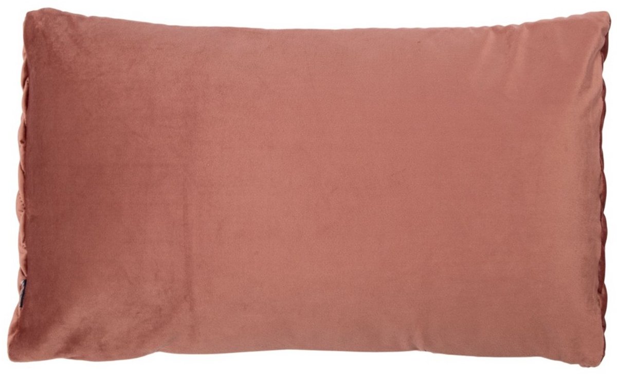 Kussen Mariah roze 30x50cm