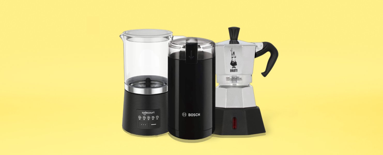 Koffie accessoires