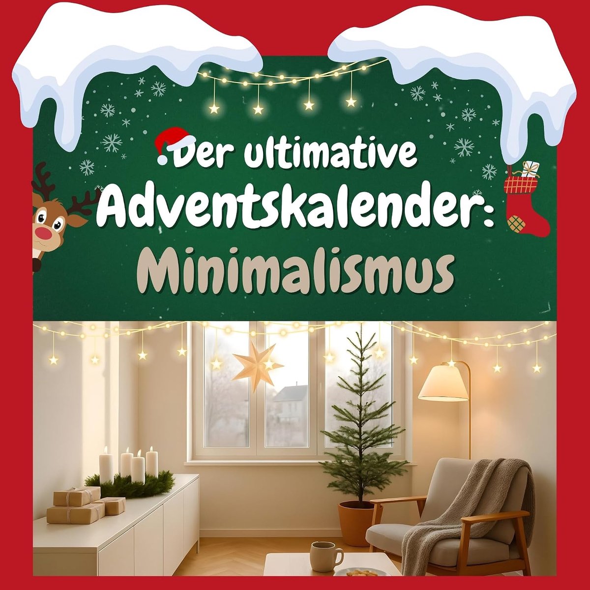 Ultimative Adventskalender: Minimalismus: Das ideale Geschenk