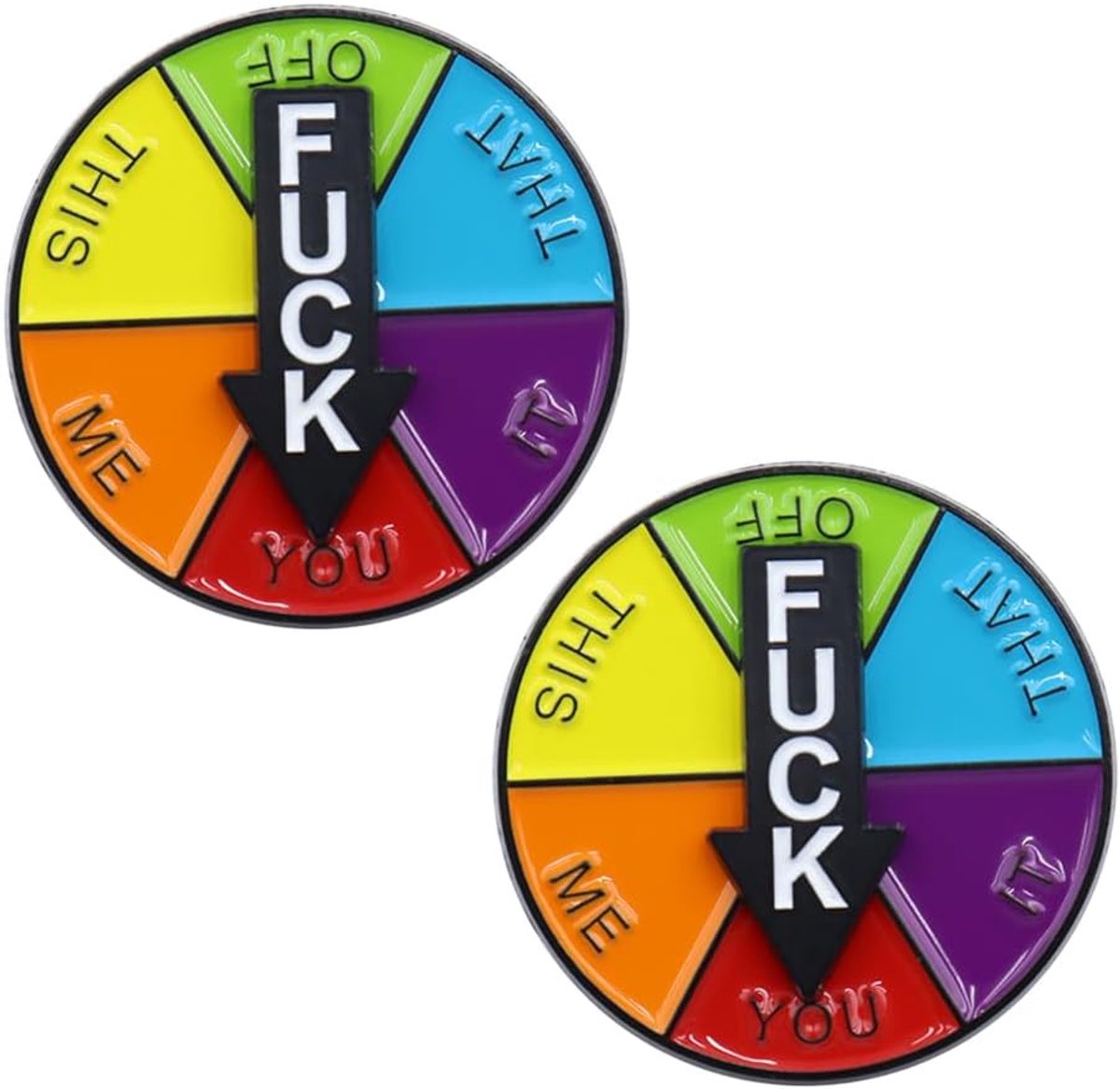 Leuke emaille pin badge set voor nieuwigheid cadeau en feestdecoratie