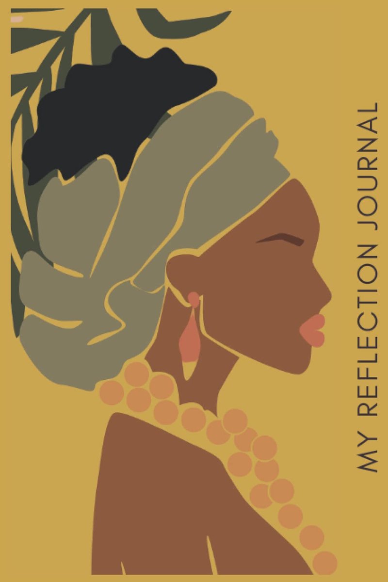 Your Own Story - Notebook Journal with unique images and quotes on each page supporting dynamic resilient women of colour: Notebook for black, ... Women of Colour to journal or gift to friends