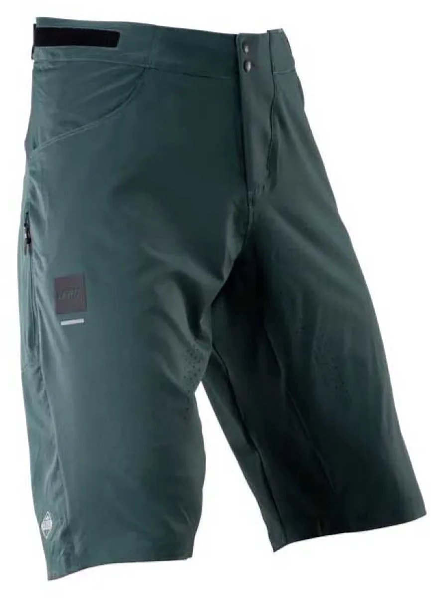 Leatt Trail 3.0 Liner Korte Broek Groen M Man