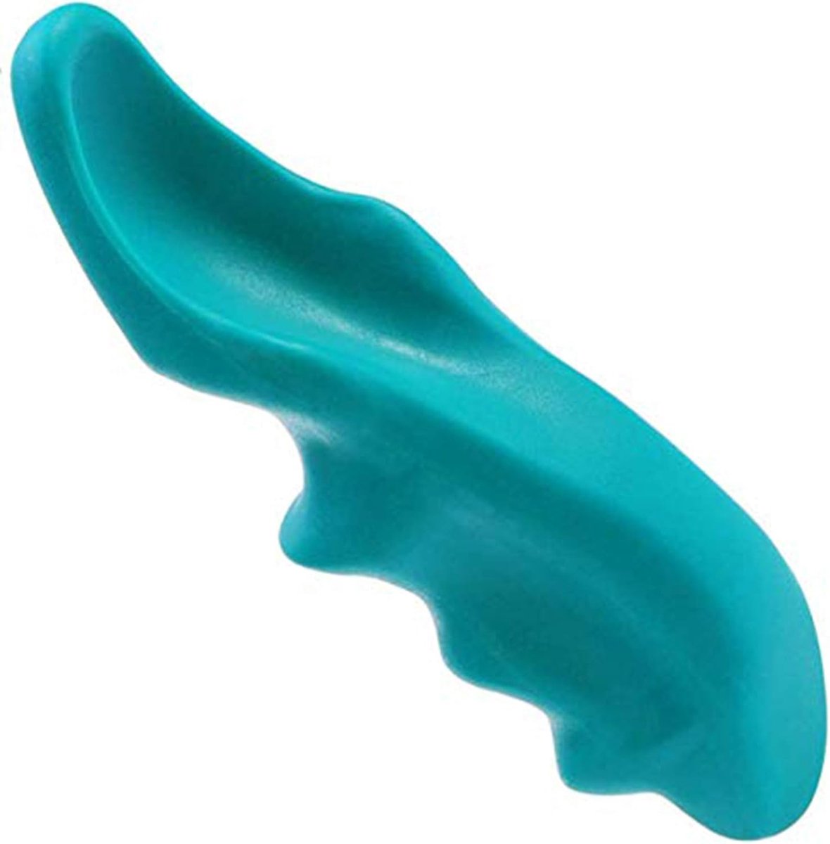 1 stuk-Massager-Mini-Pitch Massager-Finger Back Massager-Massage Borstel- Lichaamsmassage Roller -
