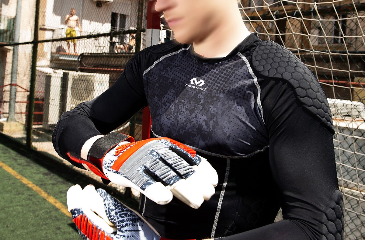 Hex Goalkeeper Shirt Barcelona [7739]