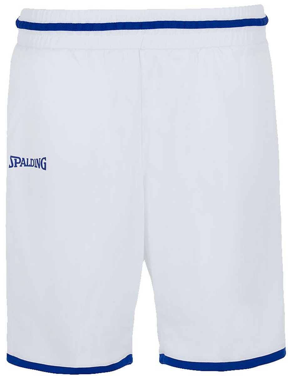 Move Short Vrouwen Wit/Koningsblauw