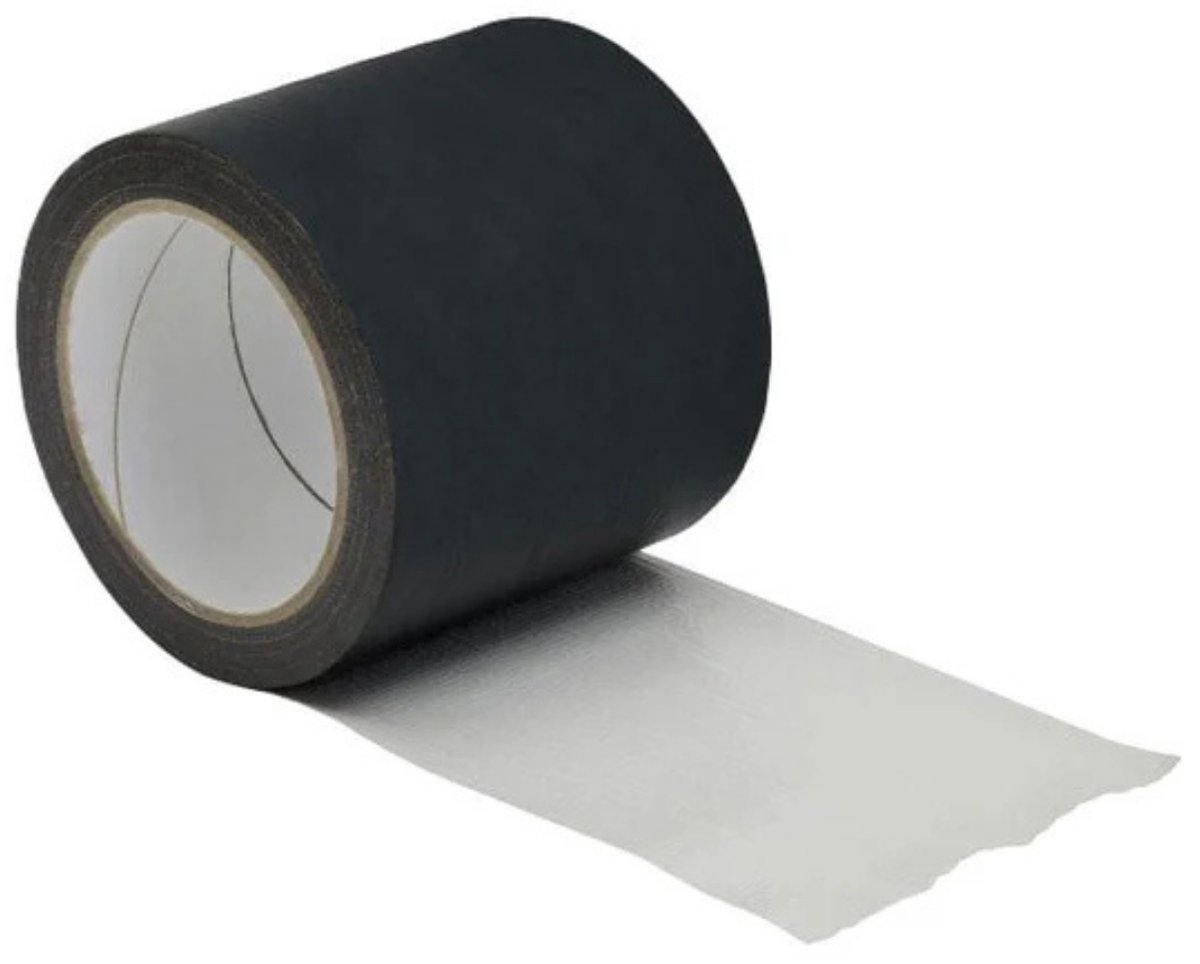 Actis Spinvlies / Isolatie Tape | Rol 100 mm breed | 20 meter
