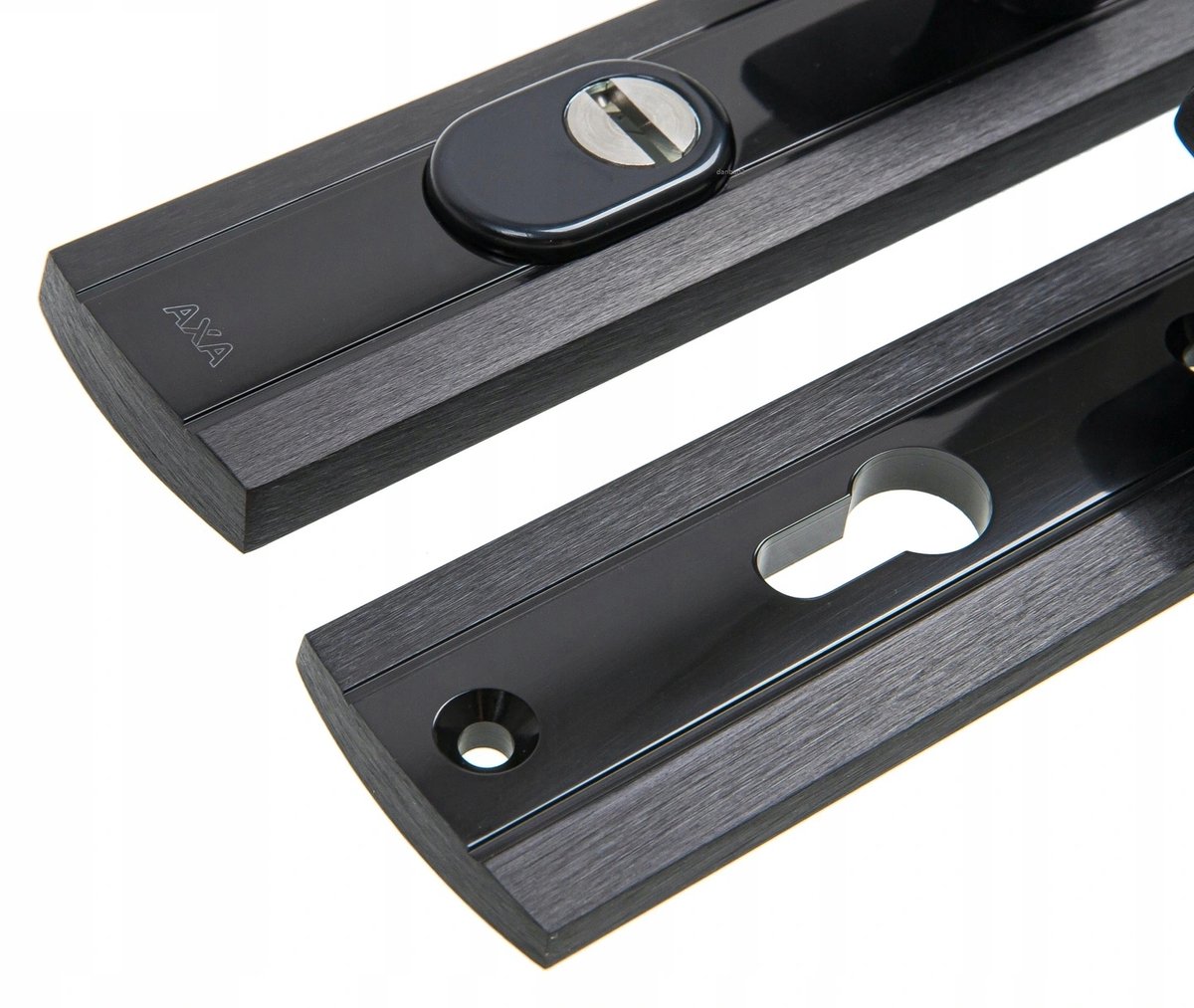 AXA Deurklink Prestige Flex F8 Zwart - Safe & Stijlvol