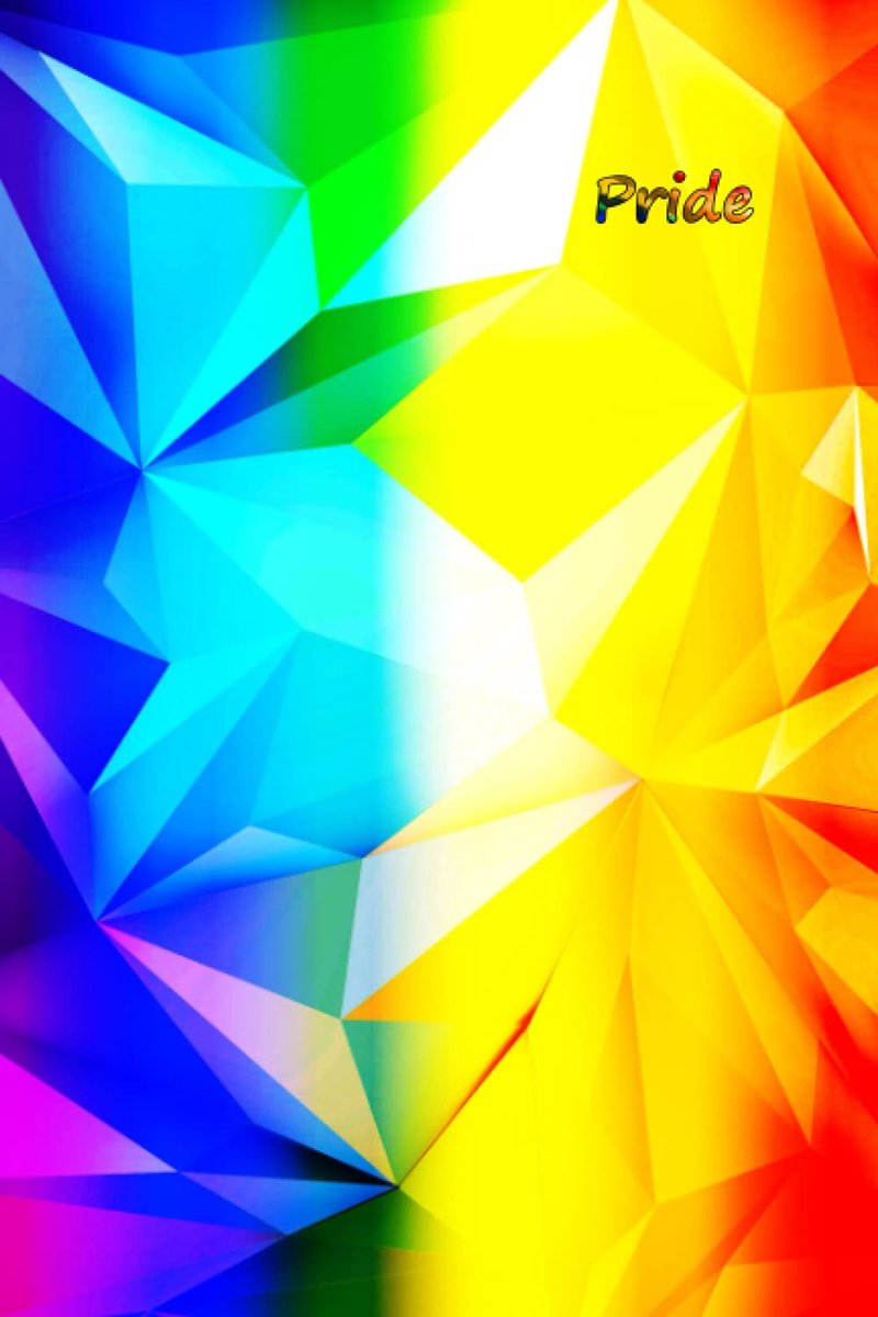 Pride: Notebook Journal