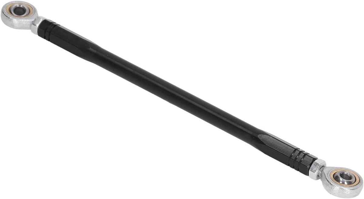 Schakelhendel Versnellingspook, Motorfiets Schakelstang Aluminium Versnelling Achterbank Voetsteunen Schakelstang 180 mm hendel