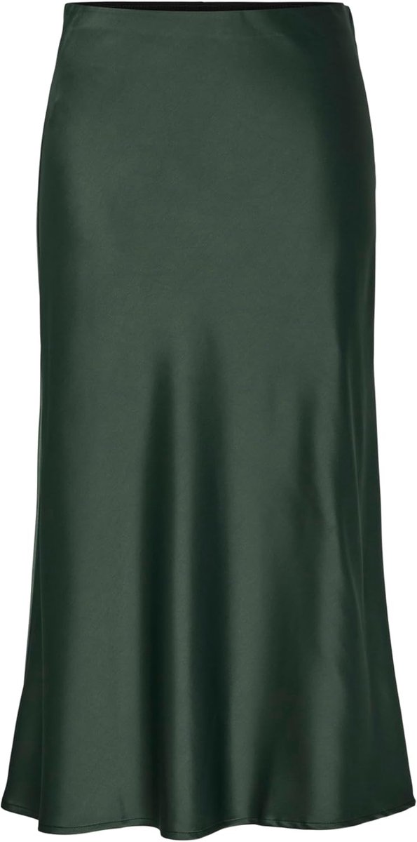 Yaspella Hw Midi Skirt S. Noos Rok, Sycamore, XL