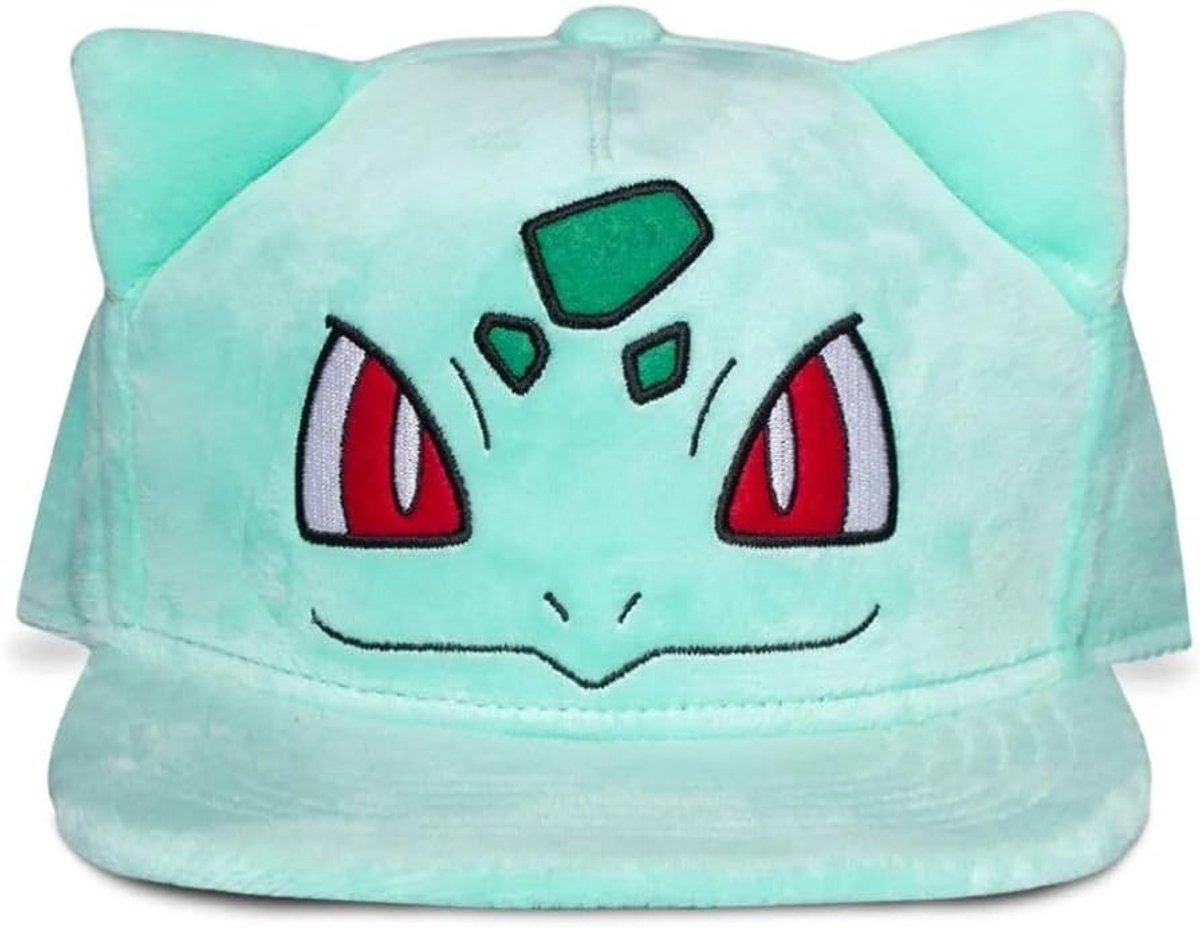 - Bulbasaur nieuwigheid pet