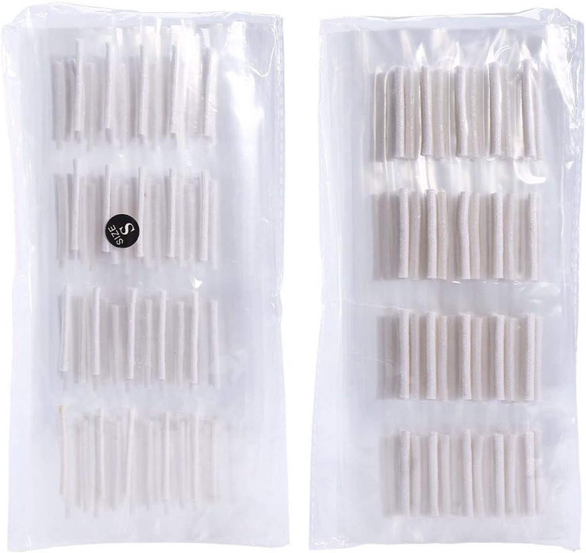 Wimper Perm Rod Wimperkruller Wave Stick Pole Perm Eyelash Bar Wimperkruller, Wimper Extension Tools, Wimper Perm Kit, Geweldig voor Feesten, Verjaardagen(groot)