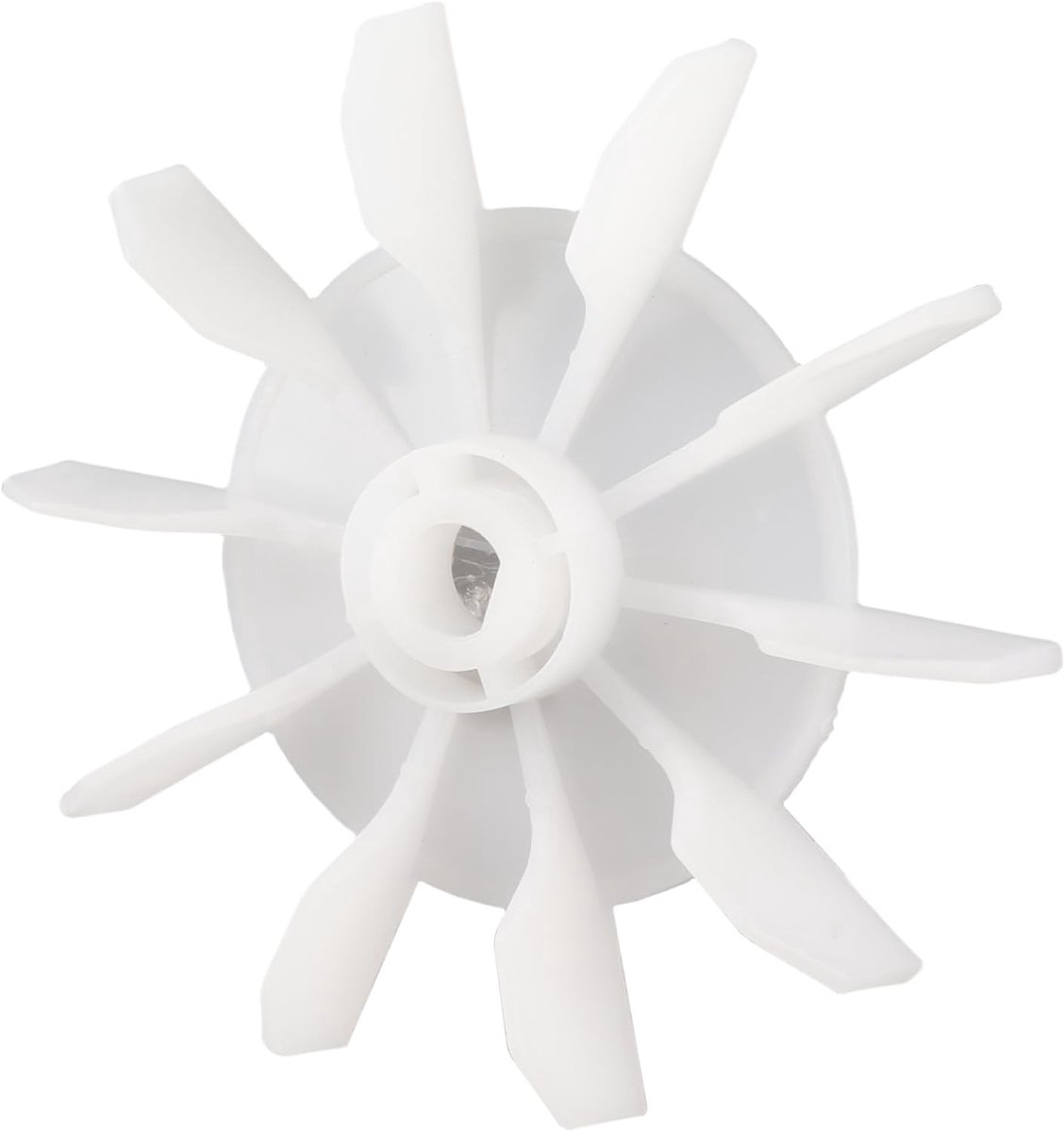 Kleine luchtcompressor ventilatorblad accessoires directe motor 14 mm as buitendiameter 135 mm