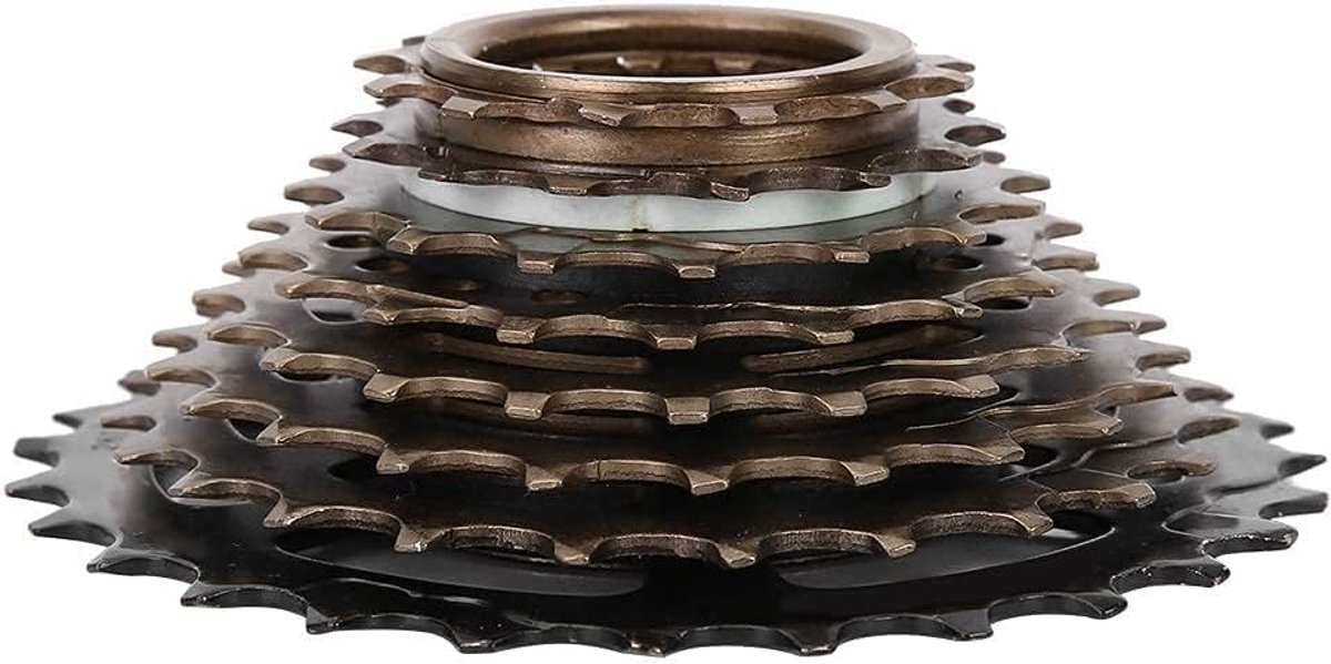 Fiets vrijloop 8 versnellingen cassettewiel mountainbike vrijloop fietsen reserveaccessoires, fiets en reserveonderdelen