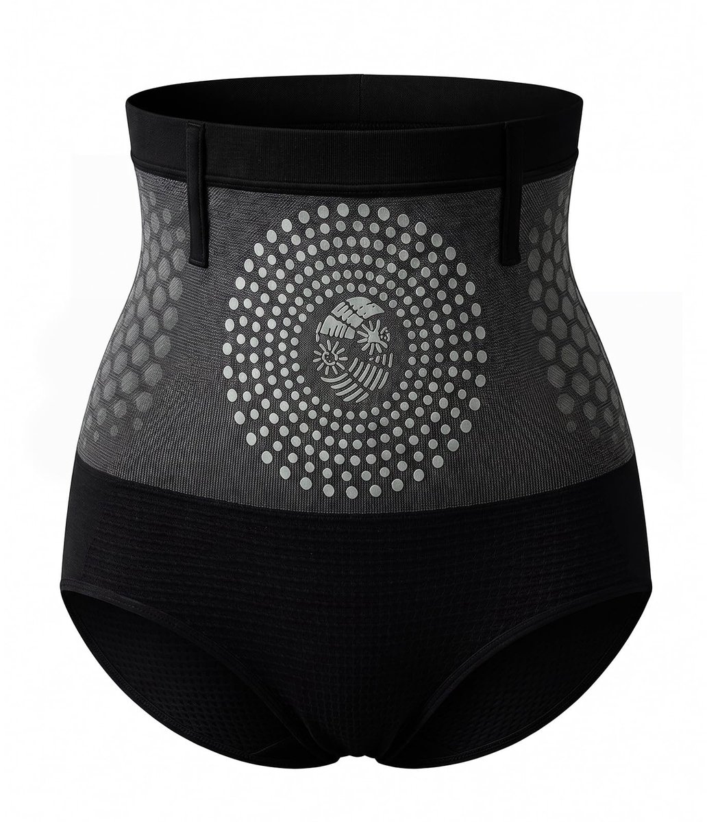 Omgoods - 4-in-1 Thermische Vetverbrandingsshorts voor Dames, Shapewear
