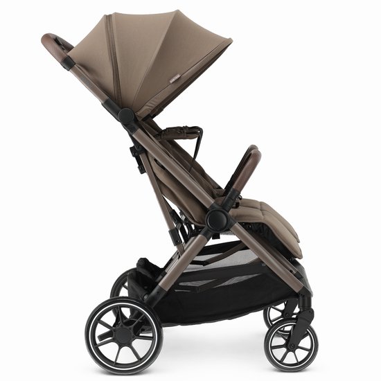 Deryan Rolo X2 XL V2 Duo Buggy - Compacte Dubbele Buggy - Hazel van Deryan — afbeelding 2