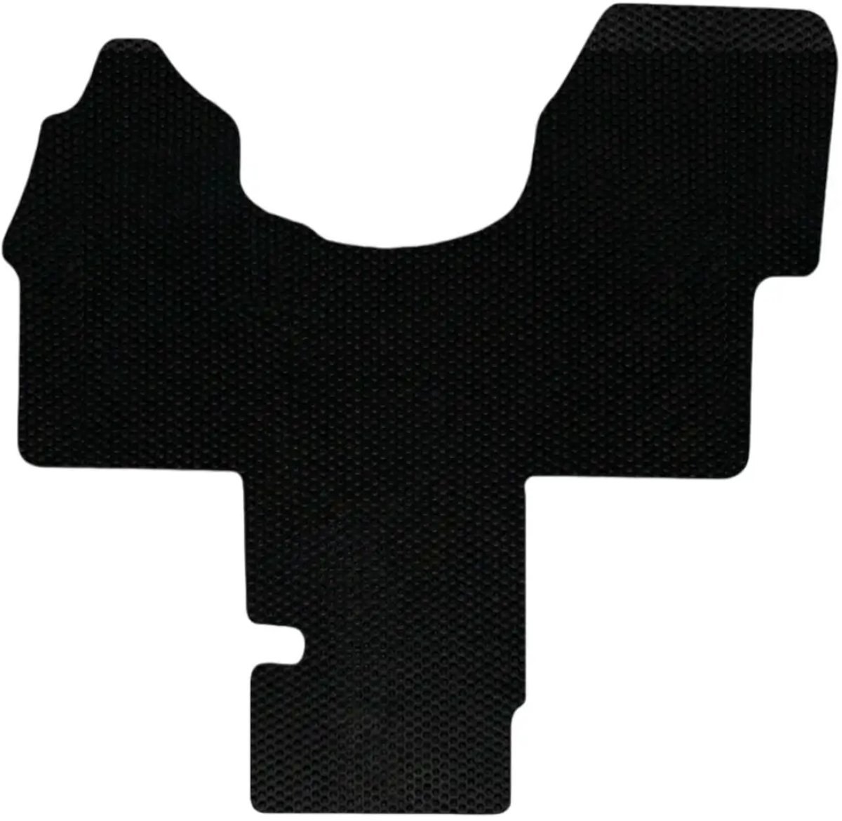 Automatten Mercedes Sprinter 2006-2018 - Rubber - Perfecte pasvorm - 1-delig - Type: Stoeluitvoering