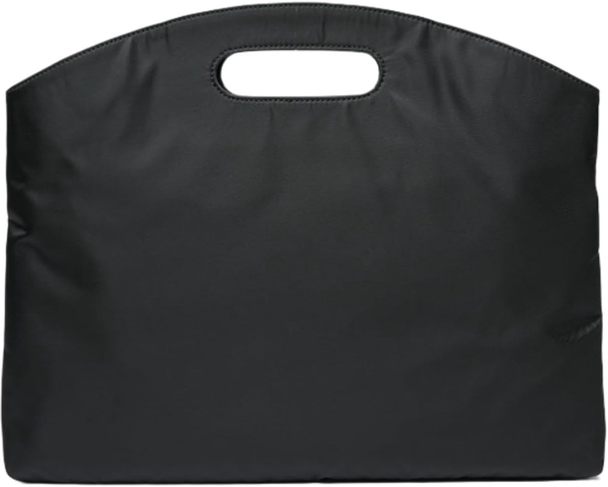 Official Document Computer Bag Stylishly streamlined with multiple compartments and easy to carry design - ShopVlot