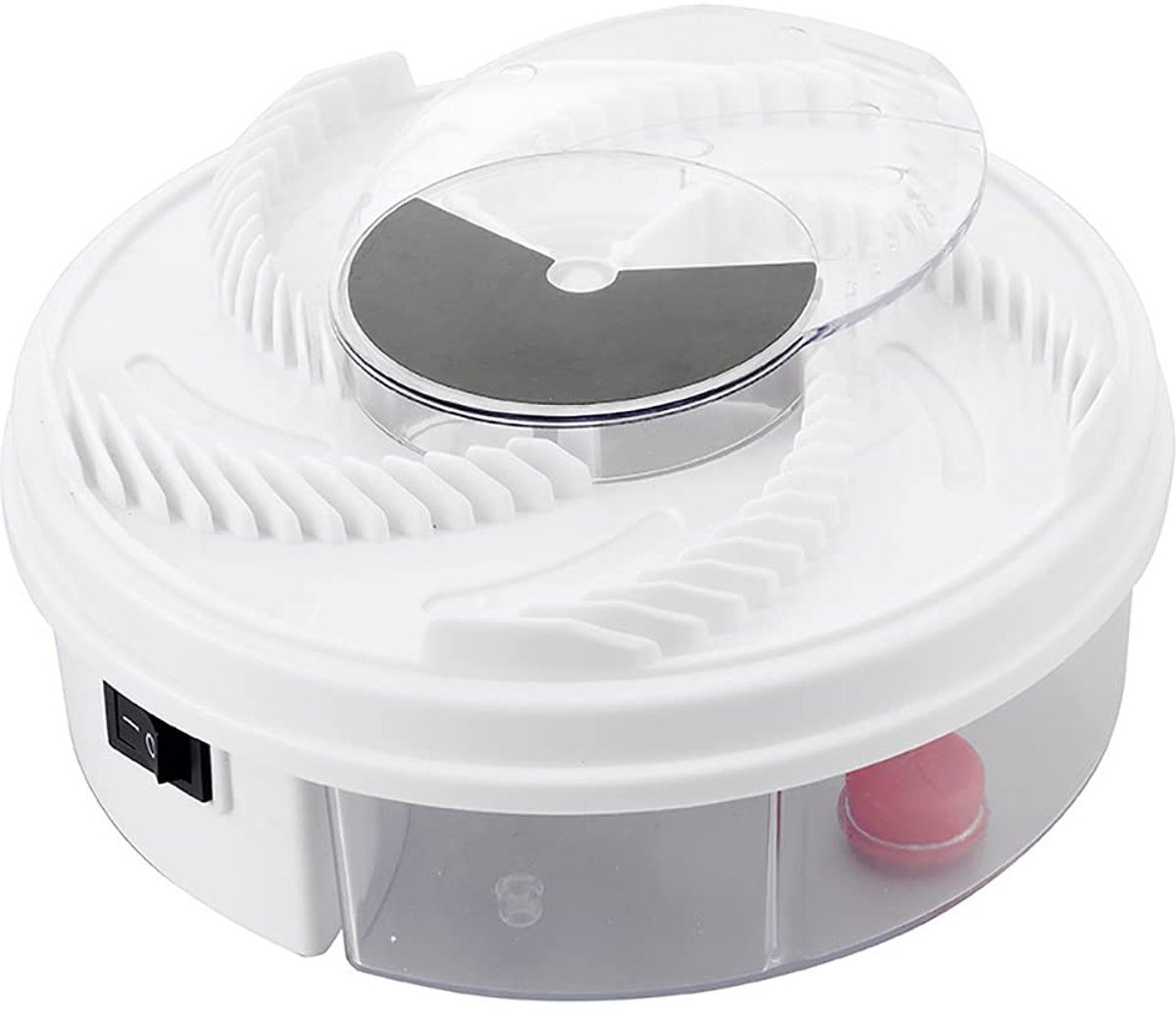 Elektrische vliegenvanger, veilige vliegenval, moordenaar voor huisvliegen, binnen, keuken, huis (USB-plug-in modus) - ShopVlot