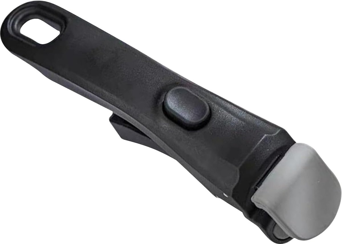Removable pan handle, universal, heat-resistant up to 250 °C for pans and pots, 10 kg load capacity, tool-free - ShopVlot
