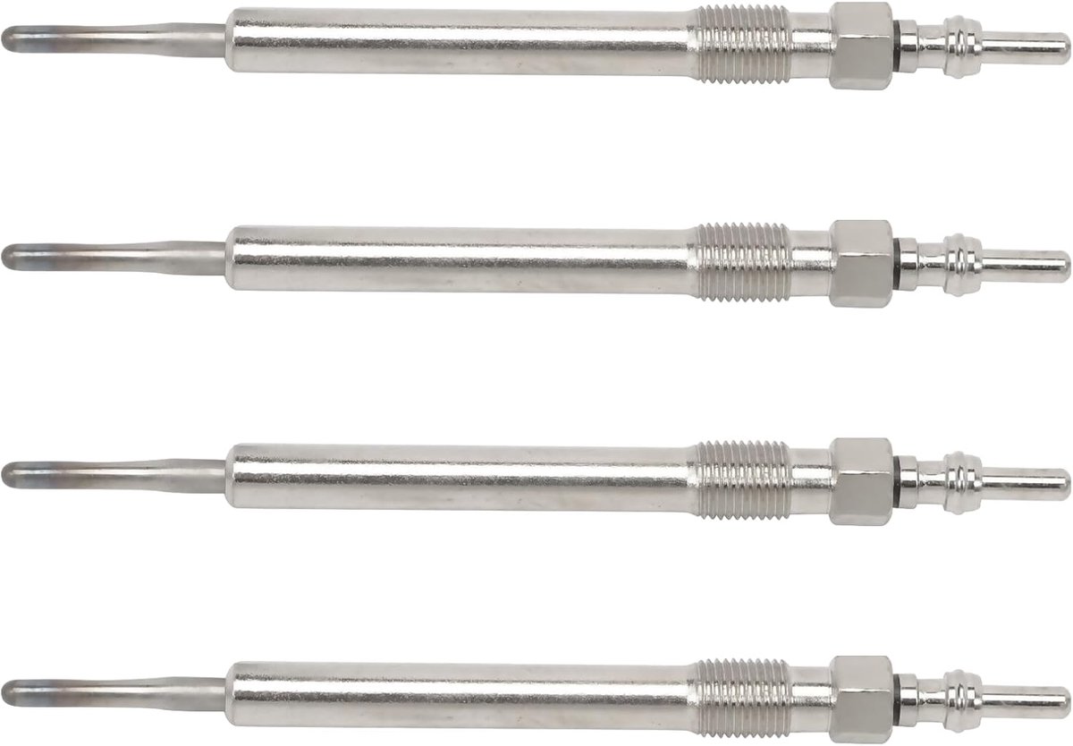 Glow Plugs GLP194 Pack for A1 A3 A4 A5 A6 A7 A8 Q2 Q3 Q5 Q7 0250403009 03L963619B - ShopVlot