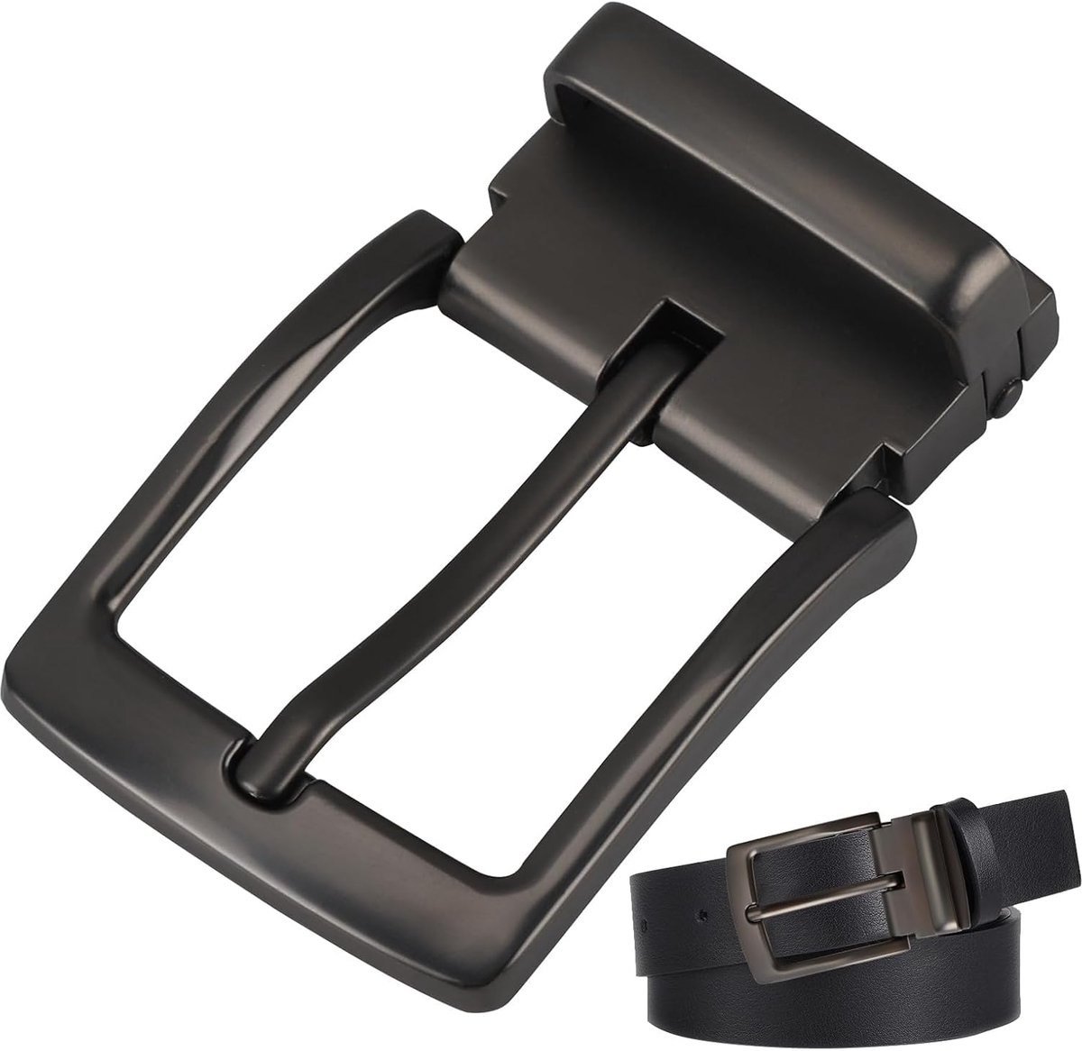 Men's Alloy Buckle - ShopVlot