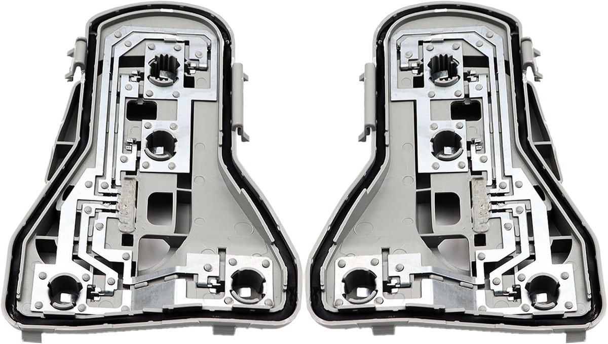A pair of lamp holders taillight holder 6Q6945258F for Polo 9N 2005-2010 taillight lamp holder taillight lamp holder - ShopVlot