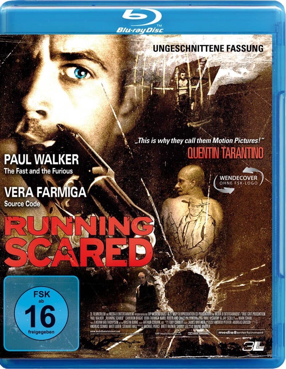 Running Scared - ShopVlot