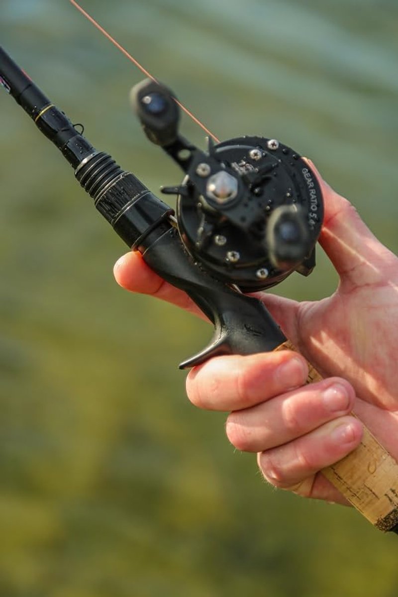 Ultimate Heavy Cast & Jerk Casting Rod - Baitcaster Fishing Rod - ShopVlot