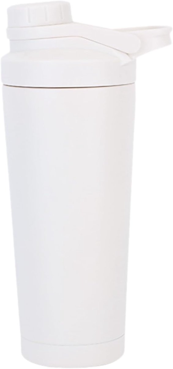 Protein Shaker 750 ml Protein Shaker with Filter Shaker Double Wall with Vacuum Insulation BPA Free and Leak-proof for - ShopVlot
