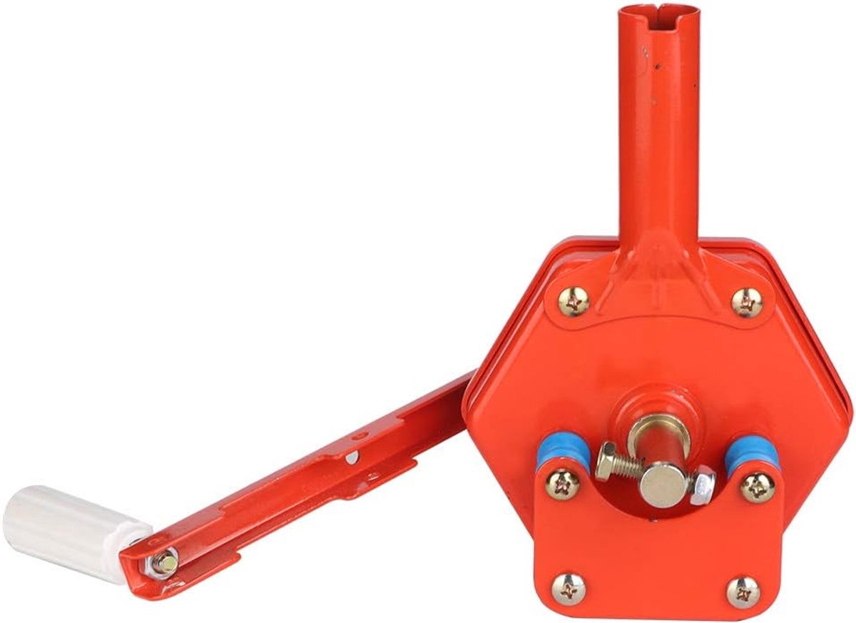 Handleiding Film Coiler Apparaat voor Kas Side Top Film Coiling Machine voor Gegoten Aluminium Gegoten Behuizing 4:1 - ShopVlot