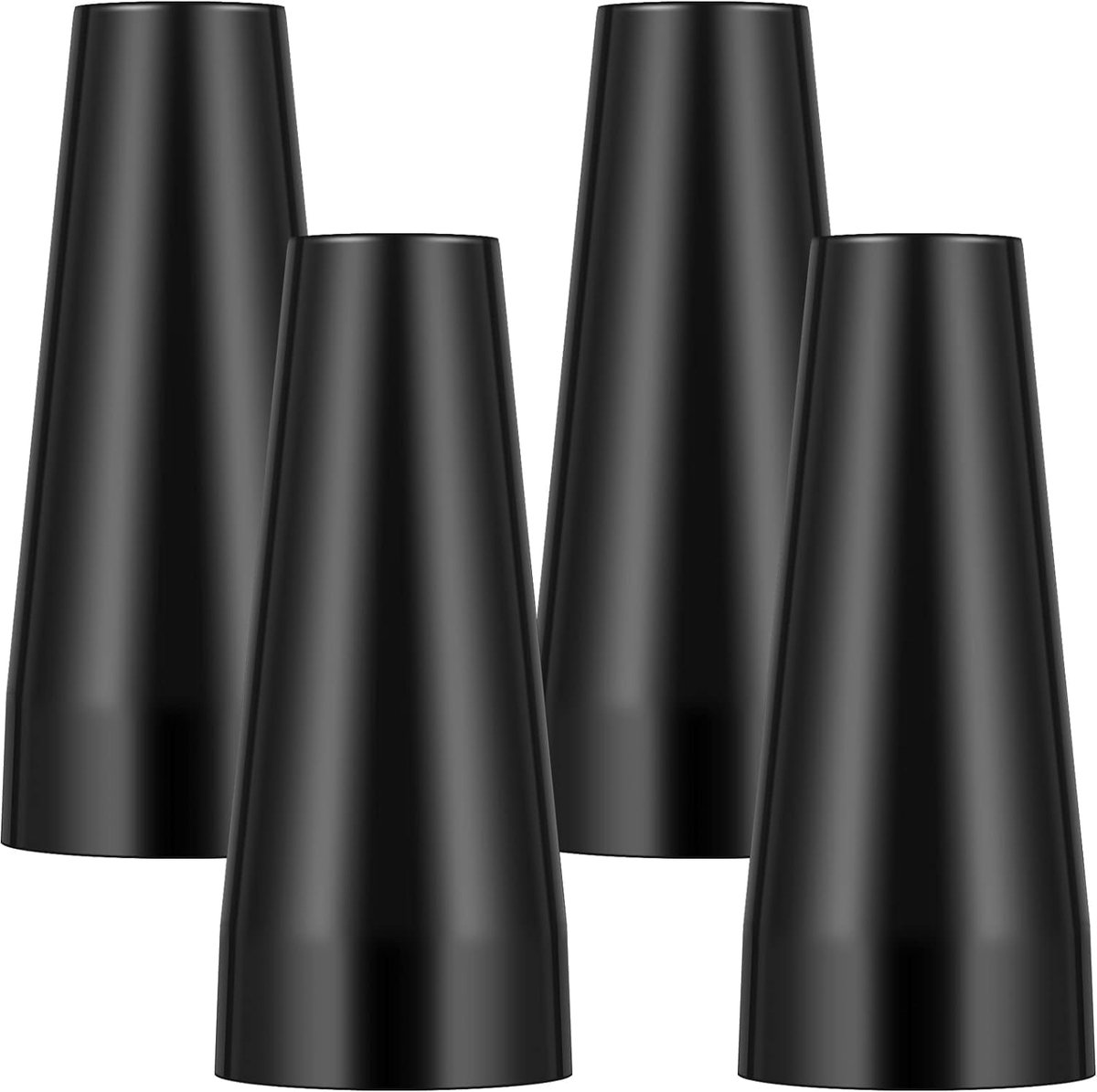 MIG lasmondstuk pack van 4 - gasloos - beschermt tijdens lassen - veilig en lichtgewicht - ShopVlot