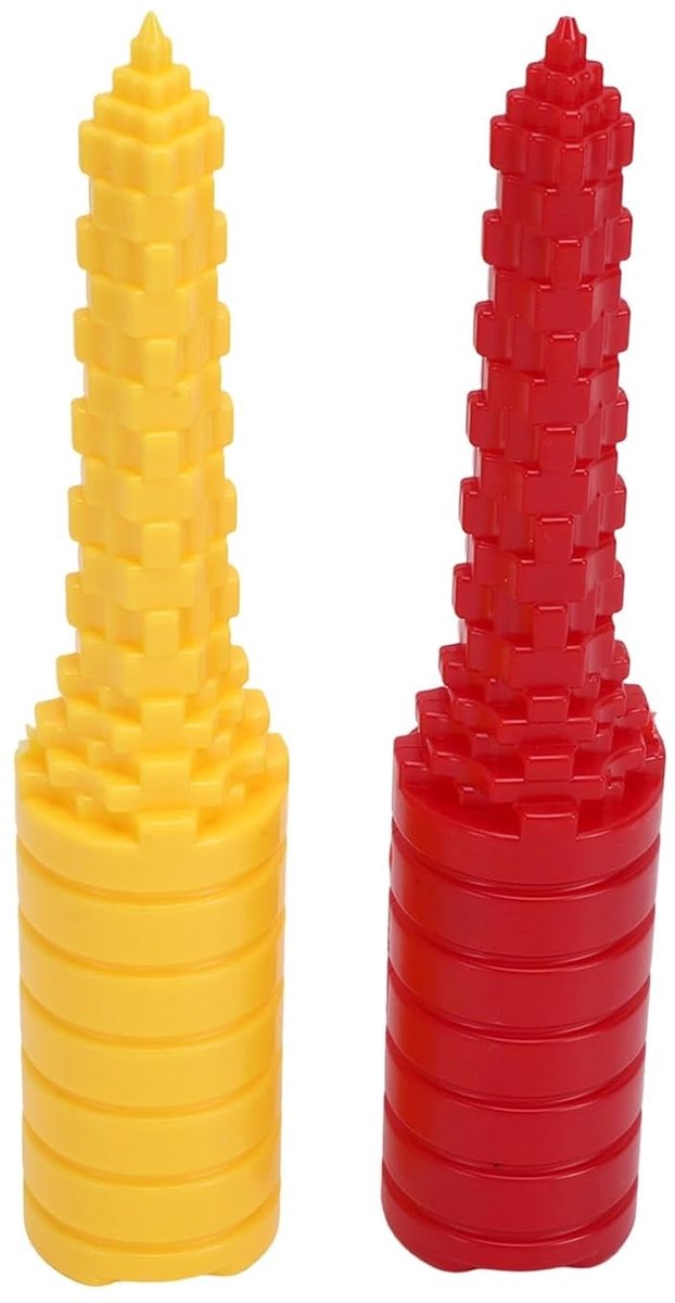 Hot Dog Bun Hole Maker - 2 Stuks Perforator voor Lekvrije Hond Roll Maker - Bakgereedschap voor Eenvoudig Vullen van Brood met Robuust ABS Materiaal en Knoeivrije Eetervaring