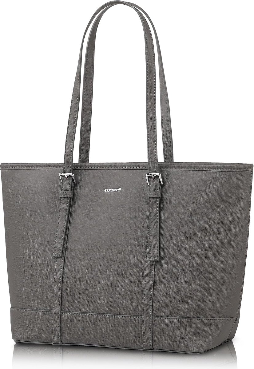 TANTOMI Women's Handbag – PU Bag and Large Shopper Waterproof Shoulder Bag, Ideal for Travel - ShopVlot