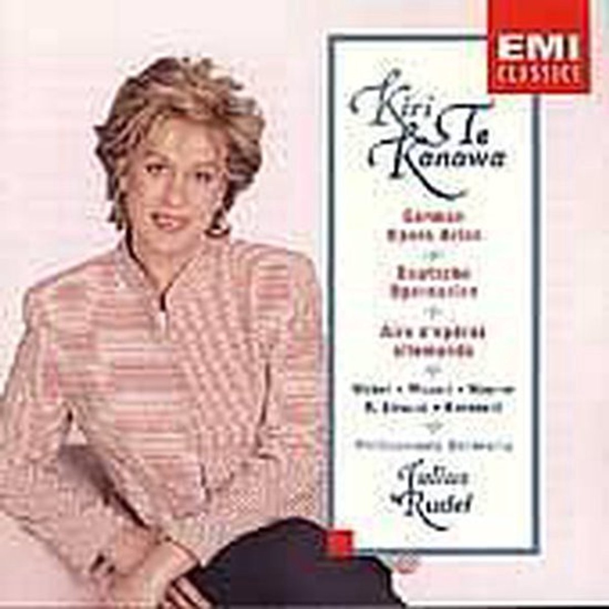 German Opera Arias