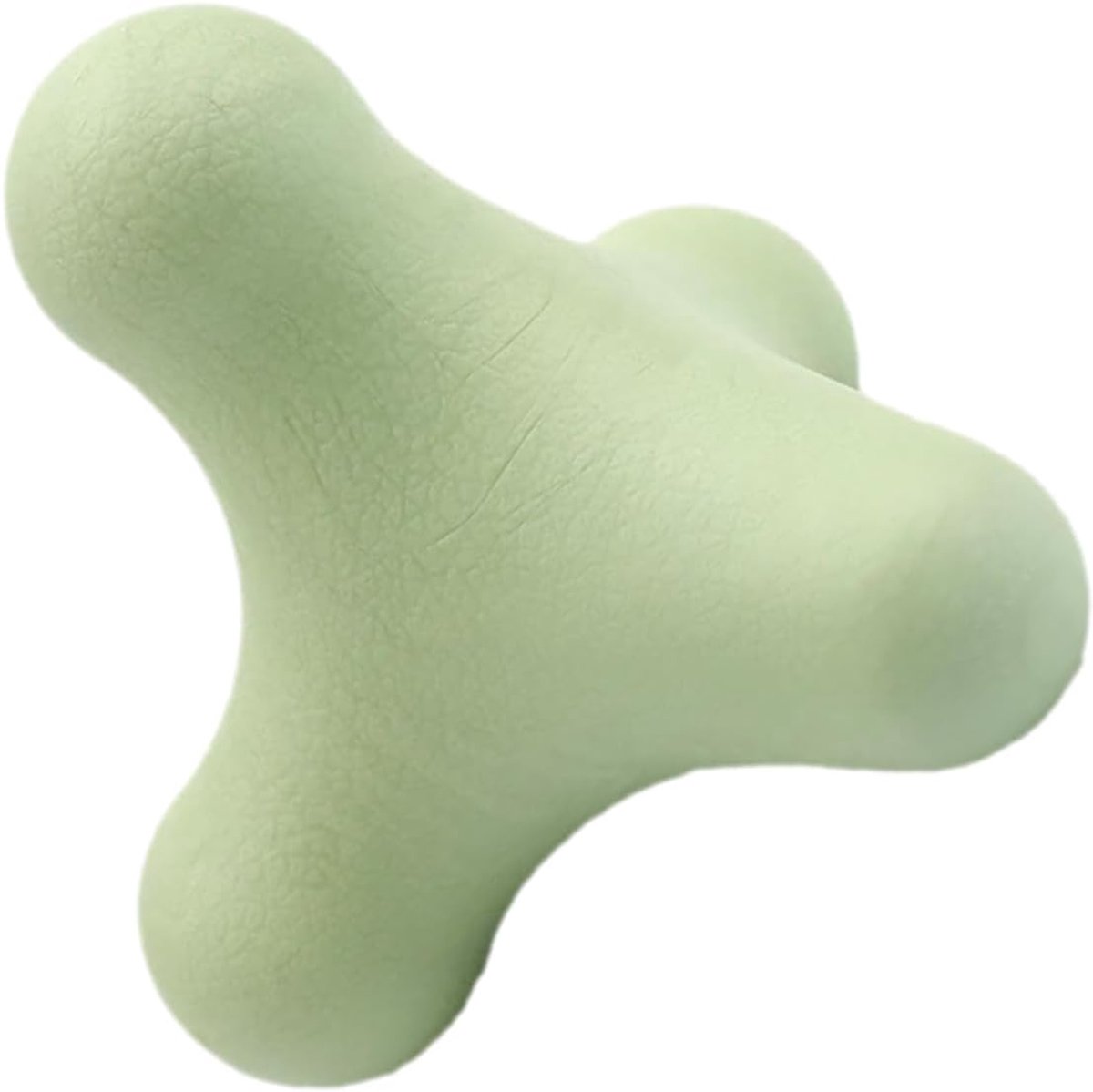Massagebal voet, TPE-materiaal, triggerdinger, triggerpunten voor de rug, fasciabal voor voeten, diepe - ShopVlot