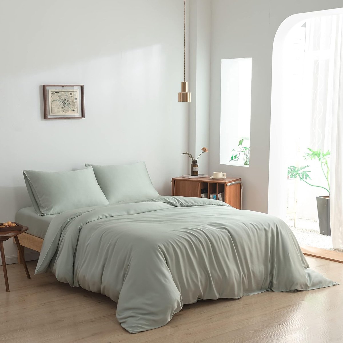 Premium (Sage Green, 200x220) - ShopVlot