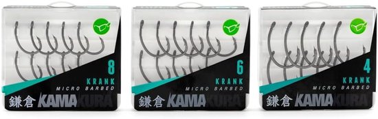 Kamakura Sculpture Barbless Korda - ShopVlot — afbeelding 2