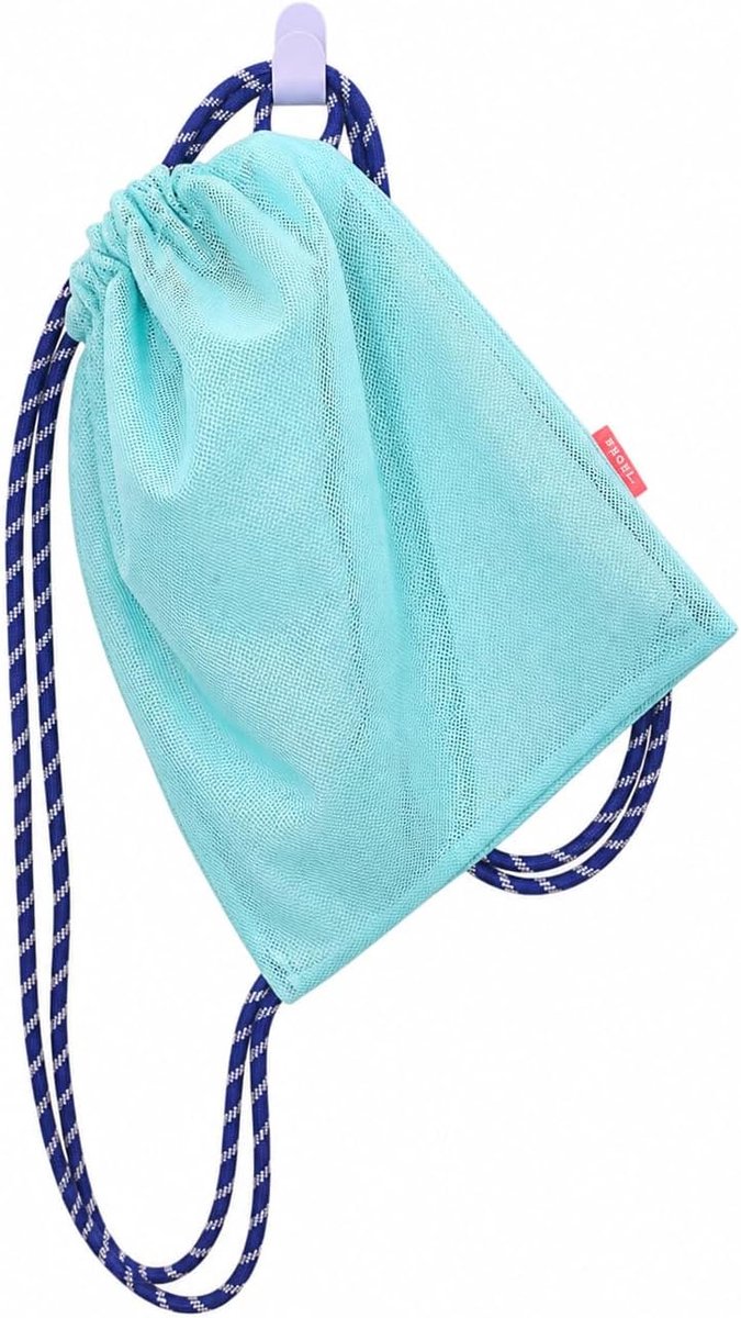 ENGEL. Gymtas - Mint Splash - ShopVlot