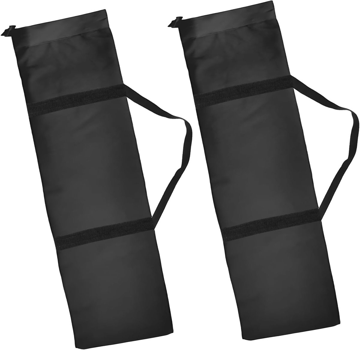 Tripod Bag 130 cm Tripod Bag 2 Pieces Fishing Bag Tripod Bag Sword Bag for Tripod/Light Tripod/Sword (130 x 23 cm) - ShopVlot