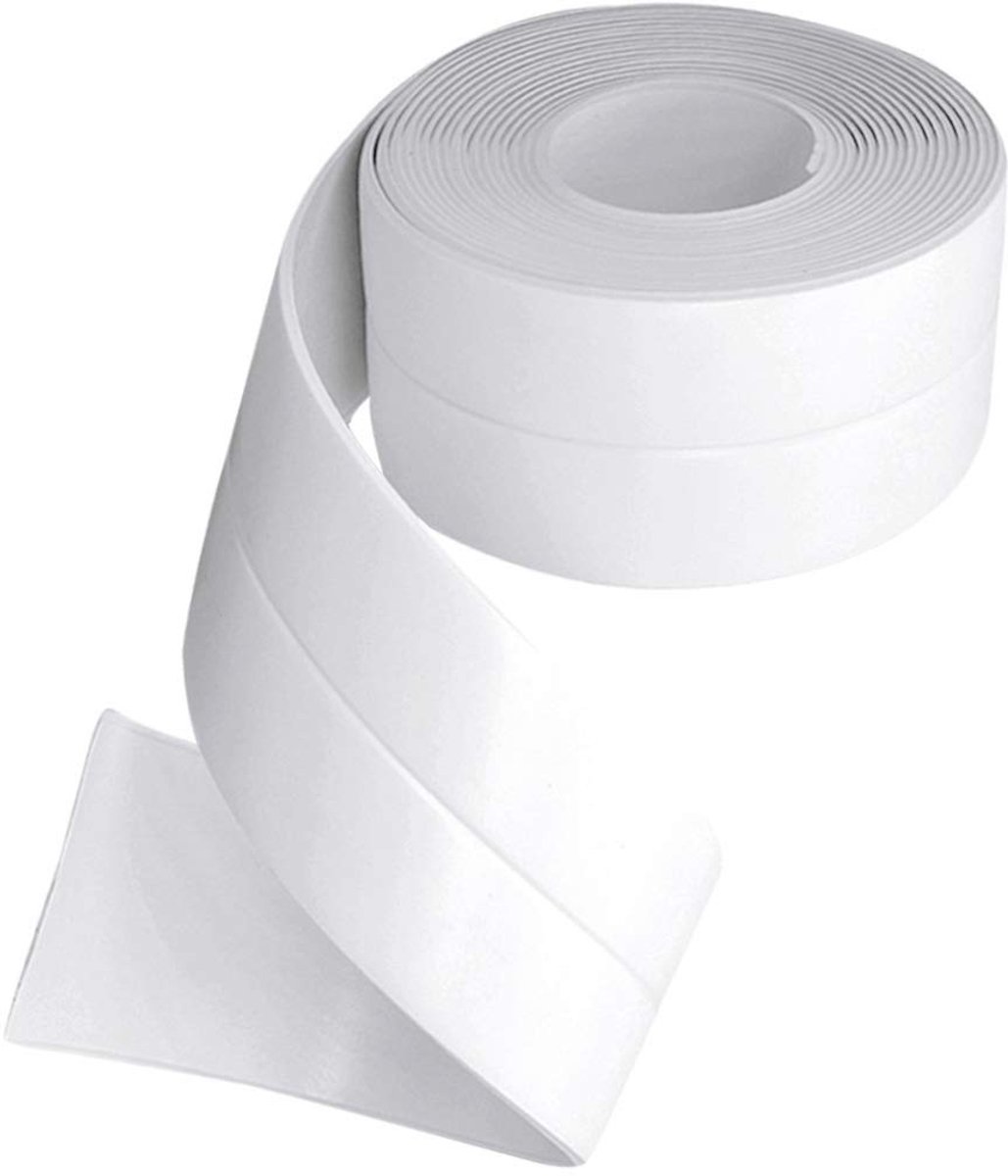 Solidchoice - Waterproof Sealing Tape voor Bad en Keuken 3.2m x 3.8cm