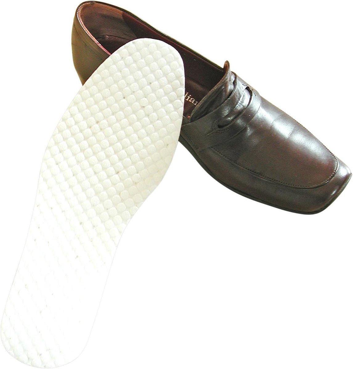 18 pairs of absorbent insoles, odour-neutralising synthetic resin SA - ShopVlot