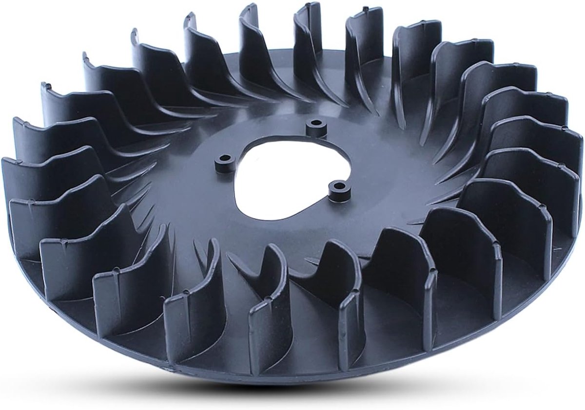 Flywheel Cooling Fan for Honda GX200 GX160 GXV160 168F 5.5HP/6.5HP Small Petrol Engine Generator Water Pump - ShopVlot