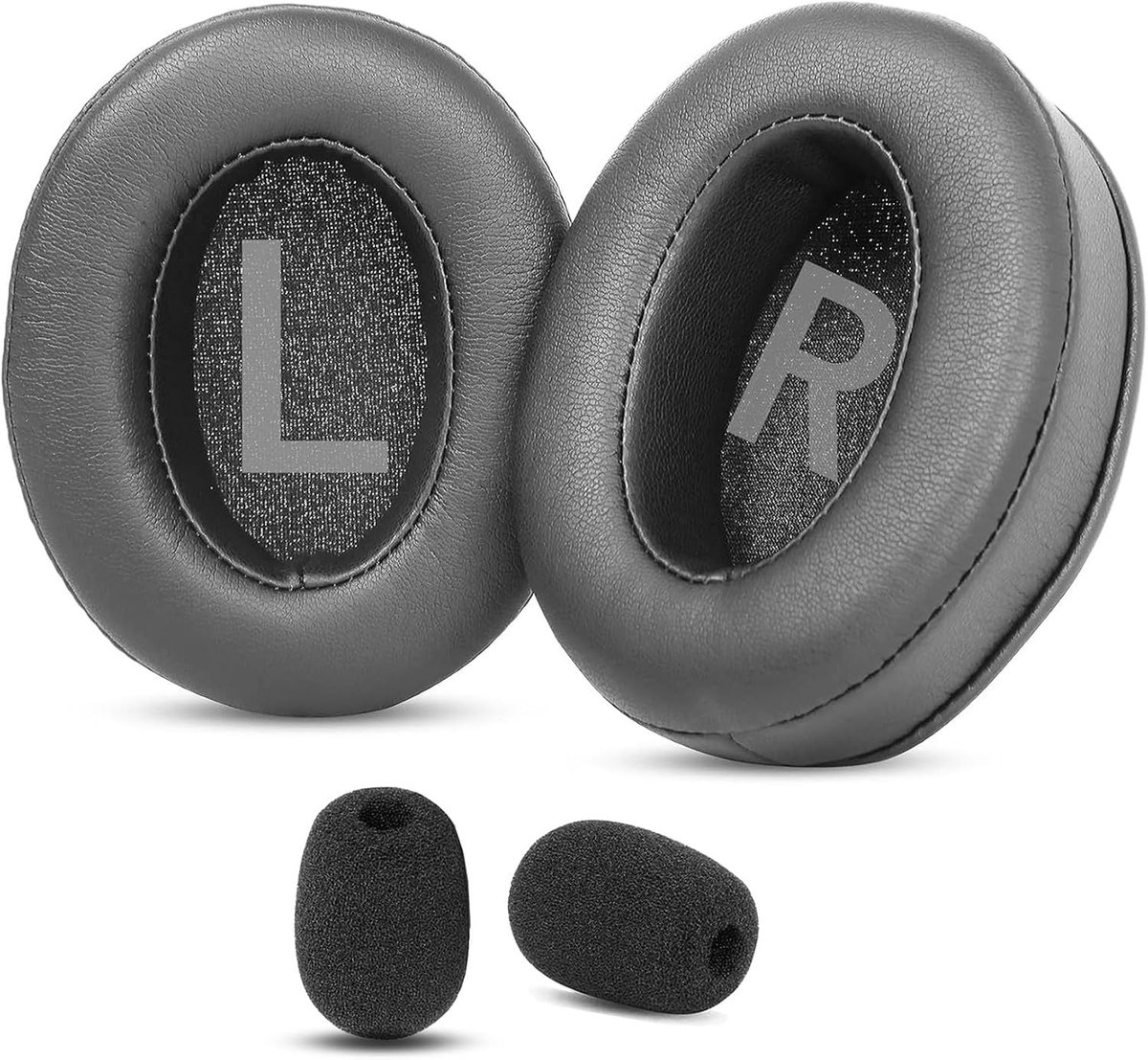 Ear Pads Compatible with HyperX Cloud Flight, Cloud Flight S Headsets Headphones Ear Pads Replacement Cushion (Protein - ShopVlot