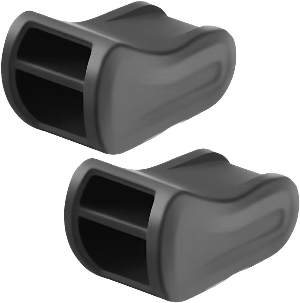 Pack of 2 Air Freshener Adapters, Designed for Tesla Airvent (Air Freshener Sold Separately) - ShopVlot