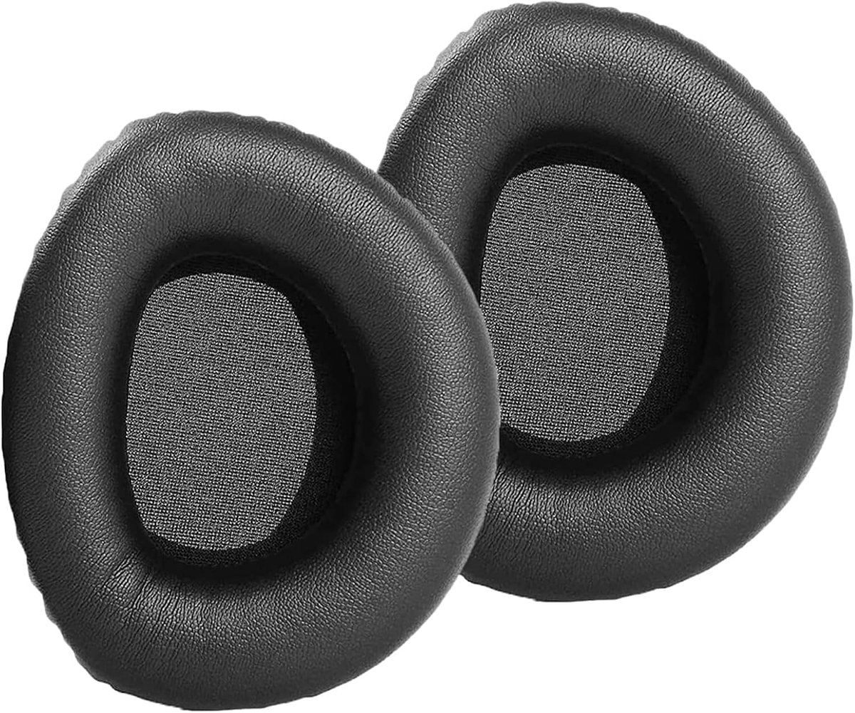 Replacement Ear Cushion Cases Compatible with Sennheiser HDR160 HDR170 HDR180 RS160 RS170 RS180 Słuchawki with Protein - ShopVlot