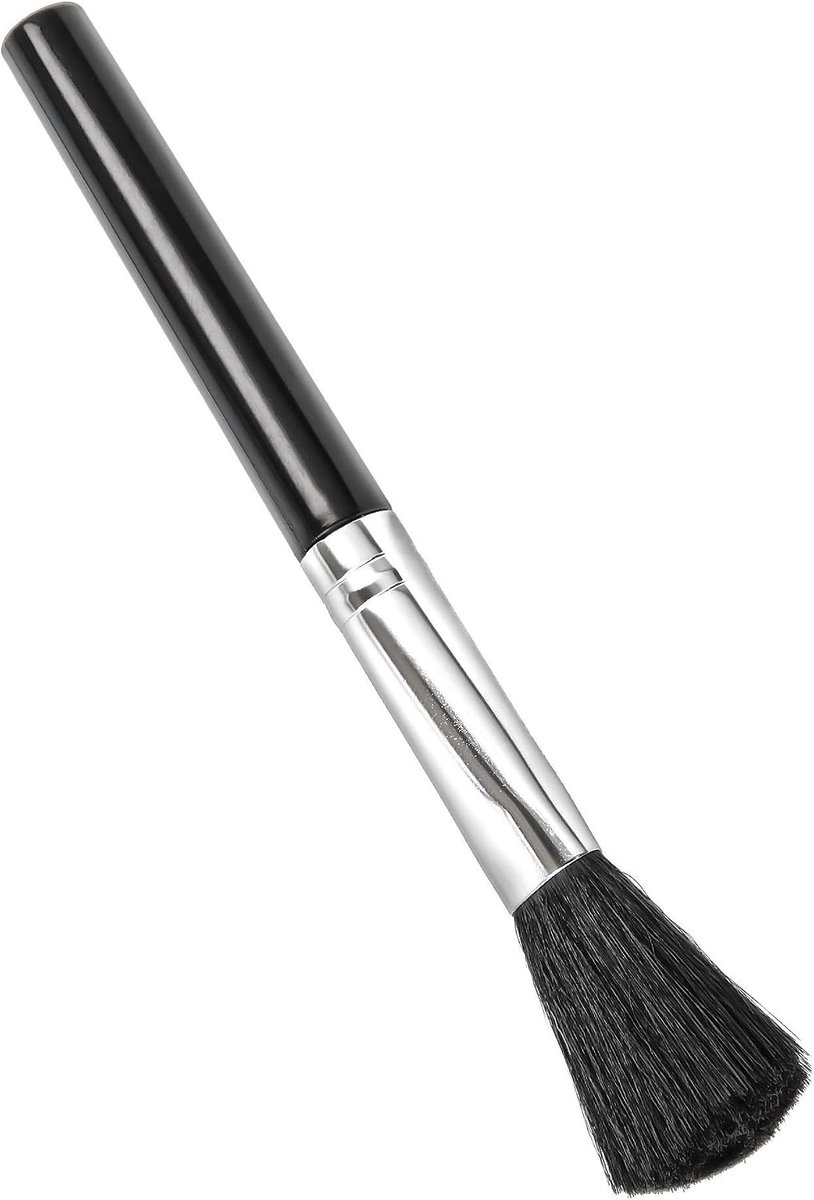 Handy dust- dust- soft cleaning brush 15 cm - for camera lens, keyboard, model making etc. - ShopVlot